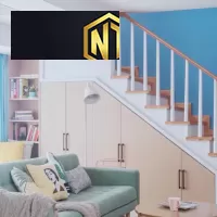KỆ CẦU THANG NGỌC THỊNH BẮC ÂU VÀ GỖ CÔNG NGHIỆP